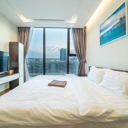 Bom Homes- Vinhomes Metropolis-Service Apartment Ханой Экстерьер фото