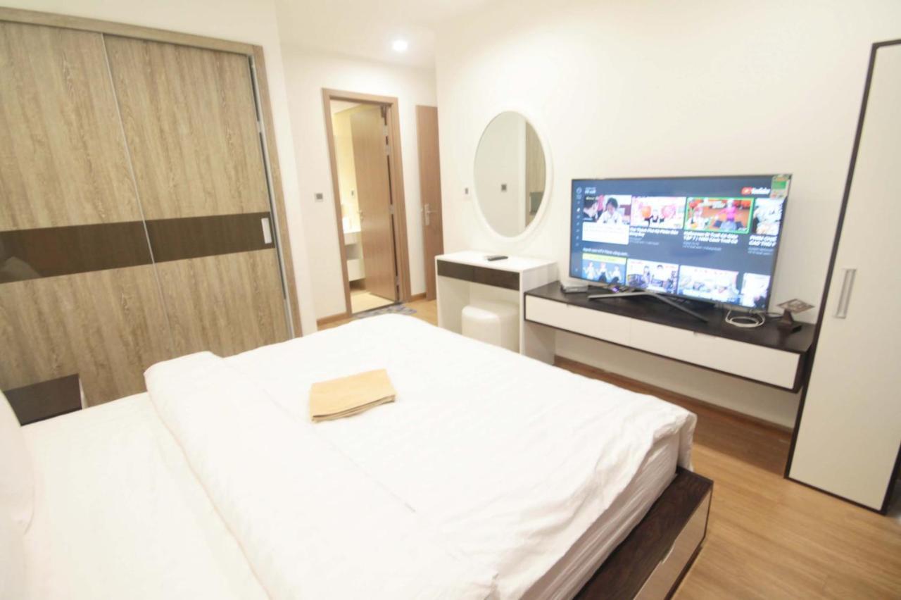 Bom Homes- Vinhomes Metropolis-Service Apartment Ханой Экстерьер фото