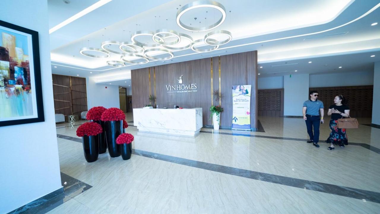 Bom Homes- Vinhomes Metropolis-Service Apartment Ханой Экстерьер фото