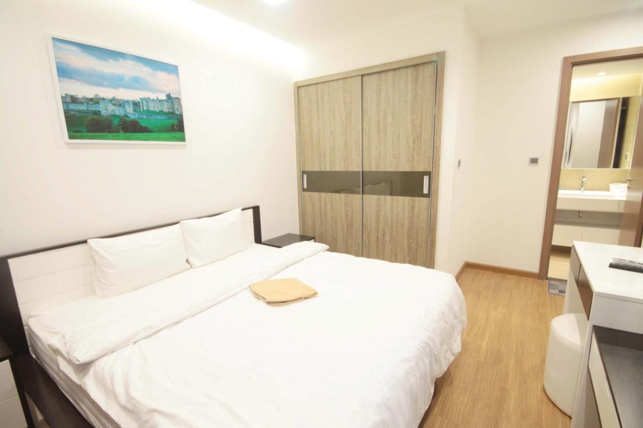 Bom Homes- Vinhomes Metropolis-Service Apartment Ханой Экстерьер фото