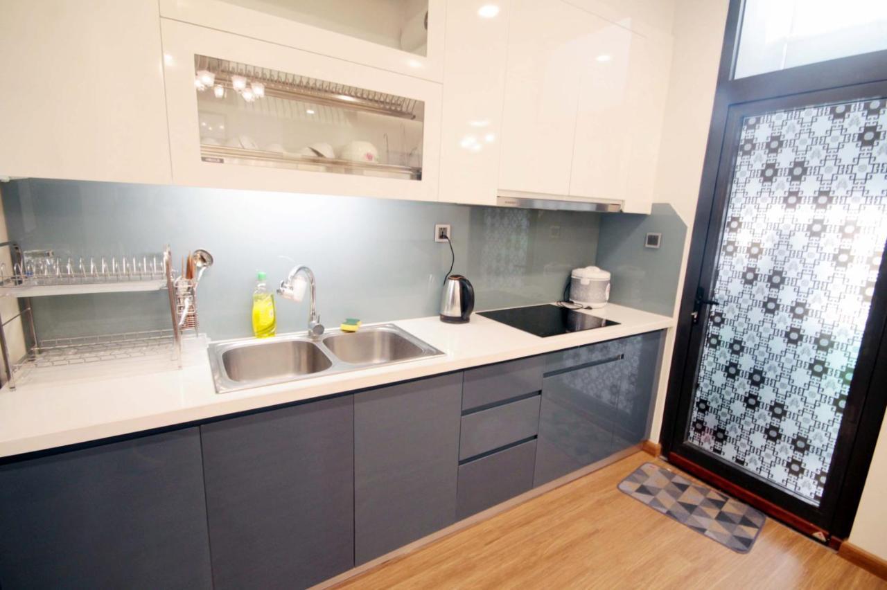 Bom Homes- Vinhomes Metropolis-Service Apartment Ханой Экстерьер фото