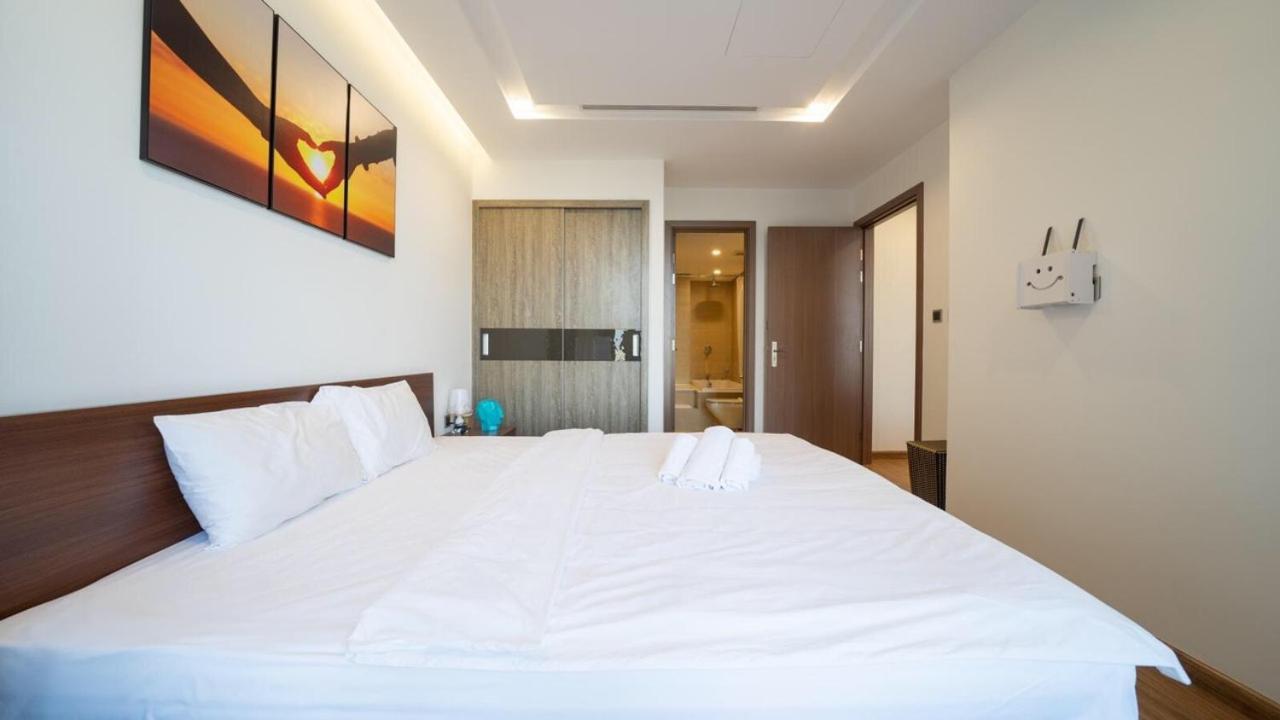 Bom Homes- Vinhomes Metropolis-Service Apartment Ханой Экстерьер фото