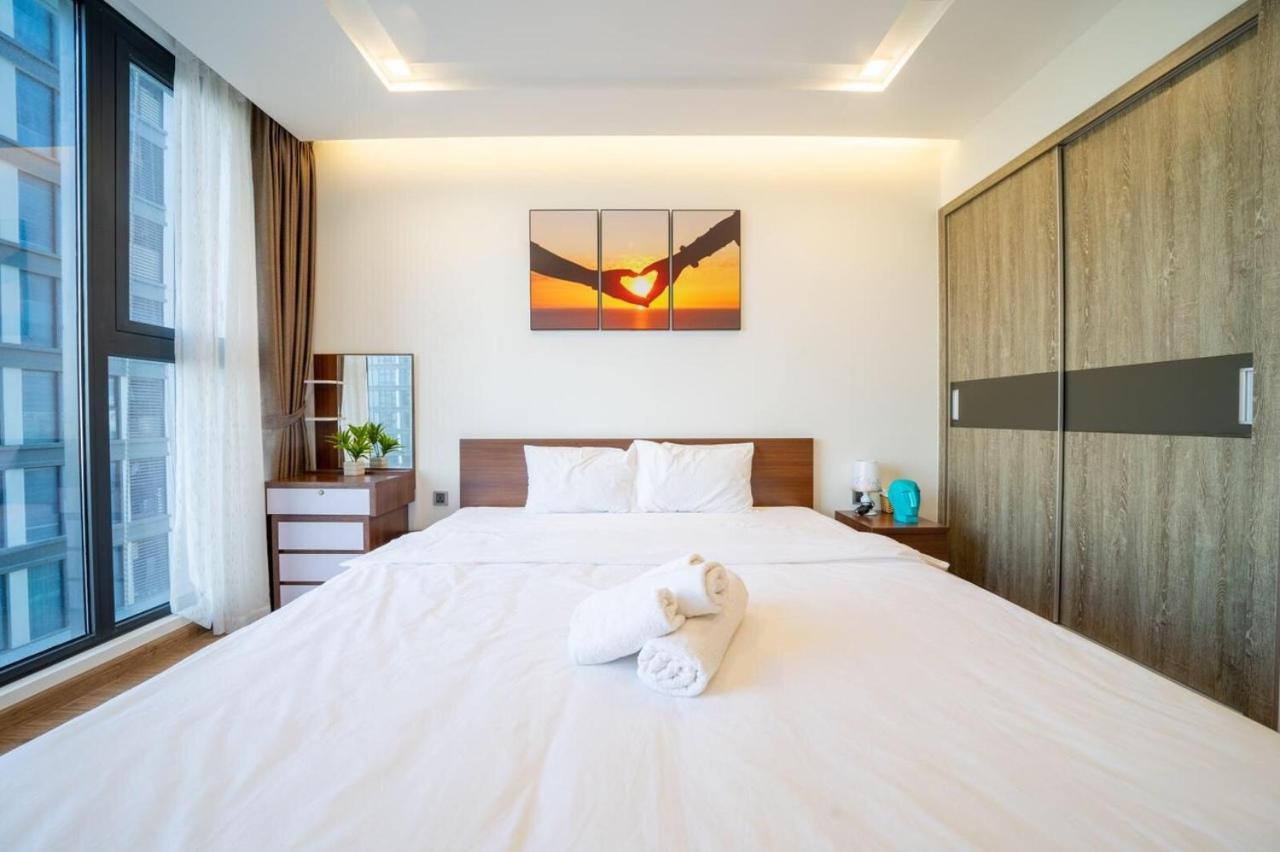 Bom Homes- Vinhomes Metropolis-Service Apartment Ханой Экстерьер фото