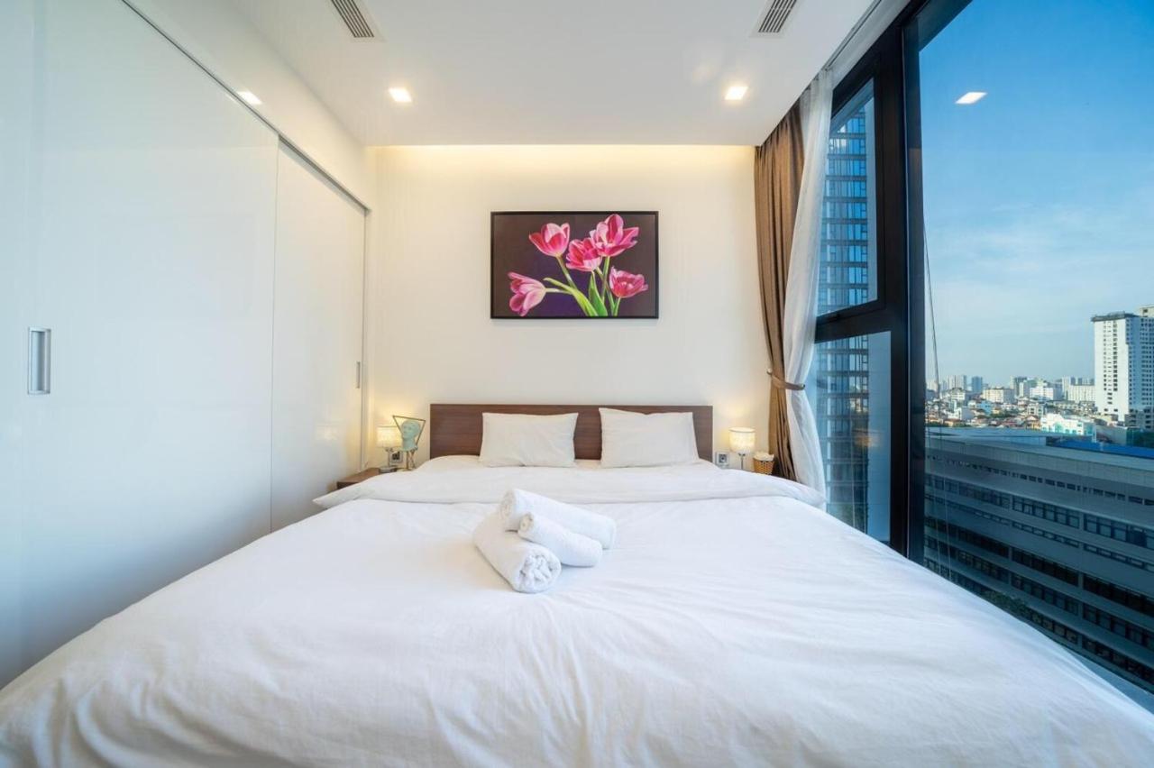 Bom Homes- Vinhomes Metropolis-Service Apartment Ханой Экстерьер фото