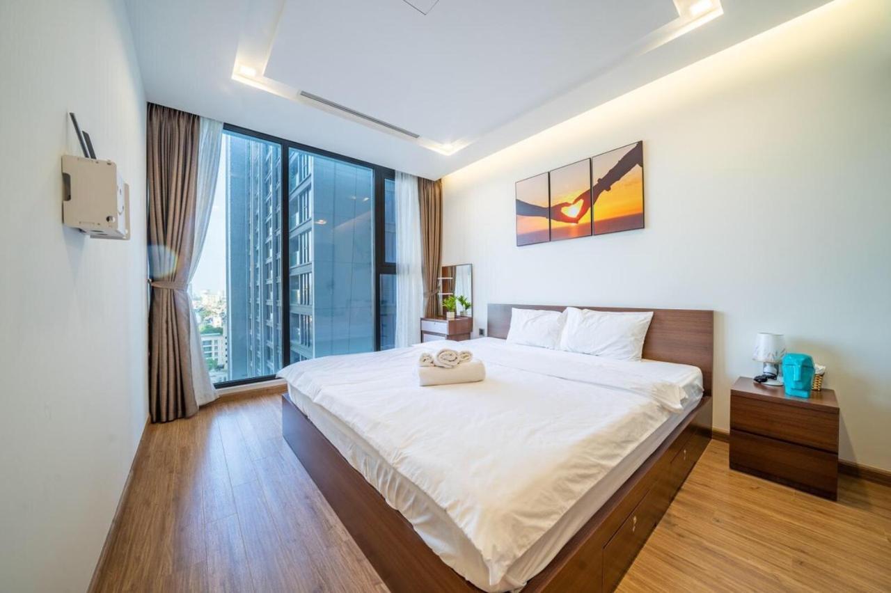 Bom Homes- Vinhomes Metropolis-Service Apartment Ханой Экстерьер фото