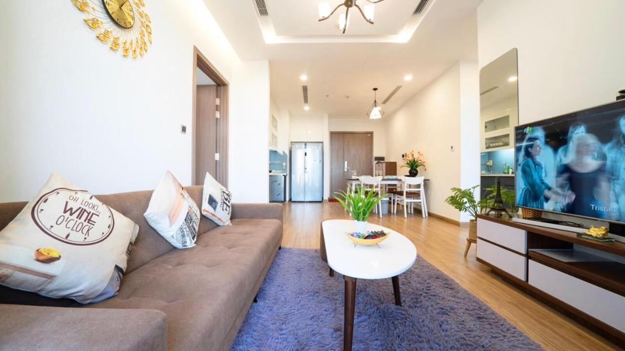 Bom Homes- Vinhomes Metropolis-Service Apartment Ханой Экстерьер фото