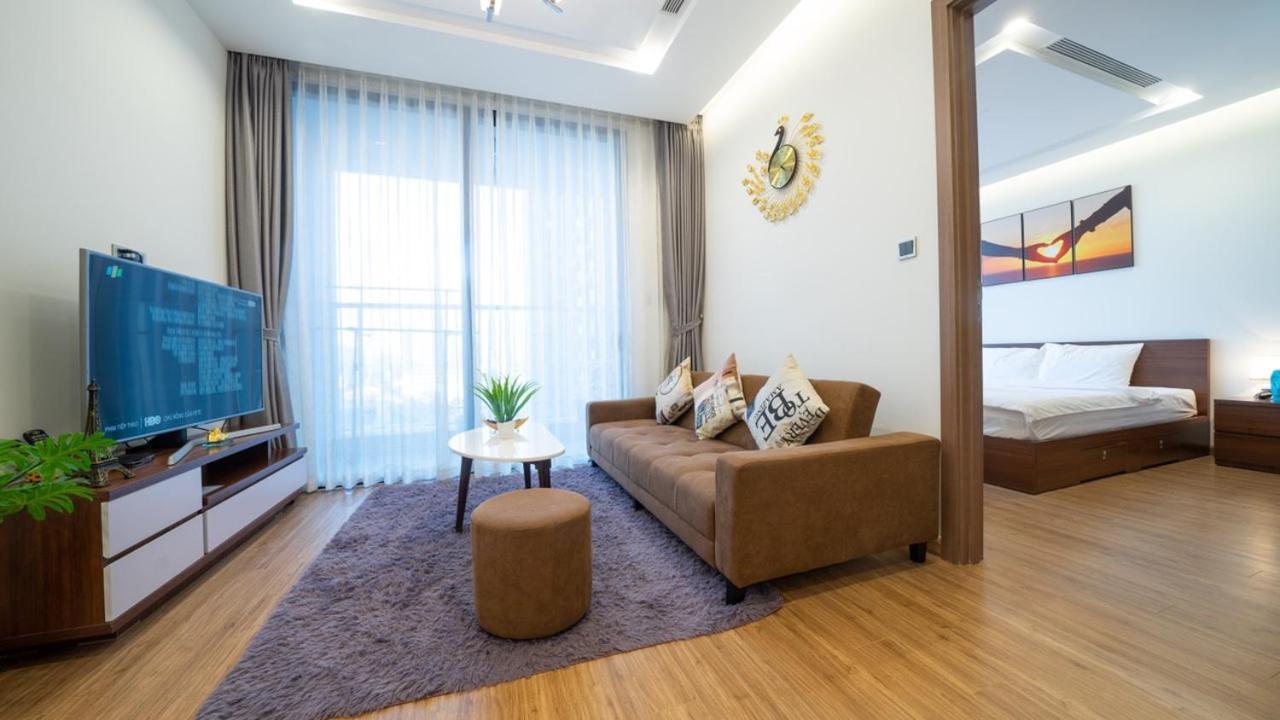Bom Homes- Vinhomes Metropolis-Service Apartment Ханой Экстерьер фото
