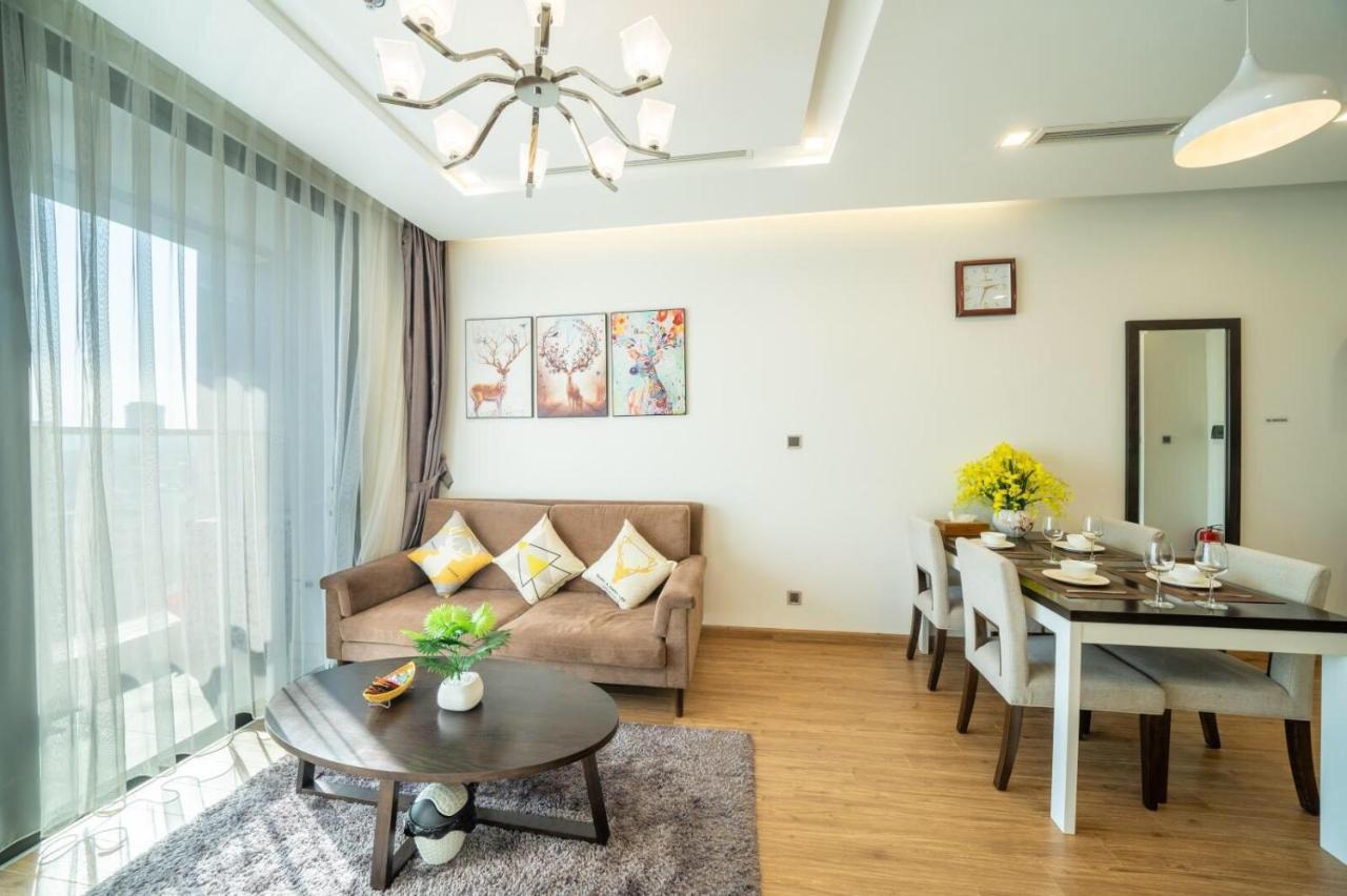 Bom Homes- Vinhomes Metropolis-Service Apartment Ханой Экстерьер фото