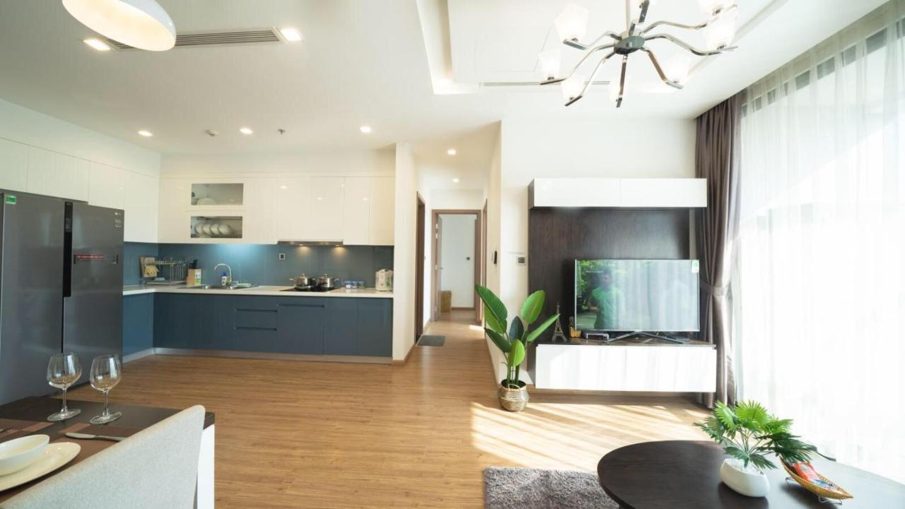 Bom Homes- Vinhomes Metropolis-Service Apartment Ханой Экстерьер фото