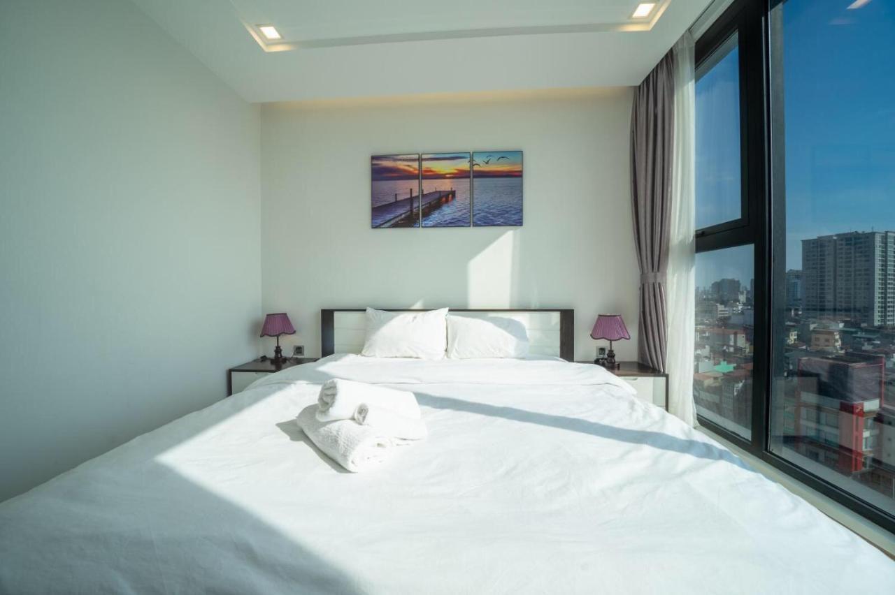 Bom Homes- Vinhomes Metropolis-Service Apartment Ханой Экстерьер фото